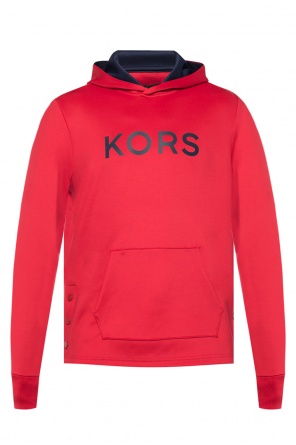 Bluza z nadrukowanym logo, zdjęcie 1 Bluza z nadrukowanym logo od Michael Kors